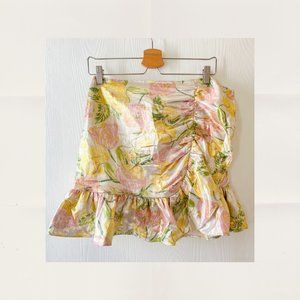 NWT River Island Floral Mini Skirt 💕